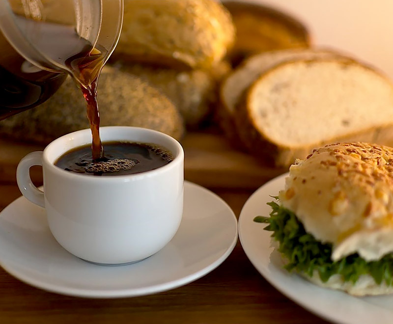 Mast Hav B&B – Frukost Mast Hav B&B